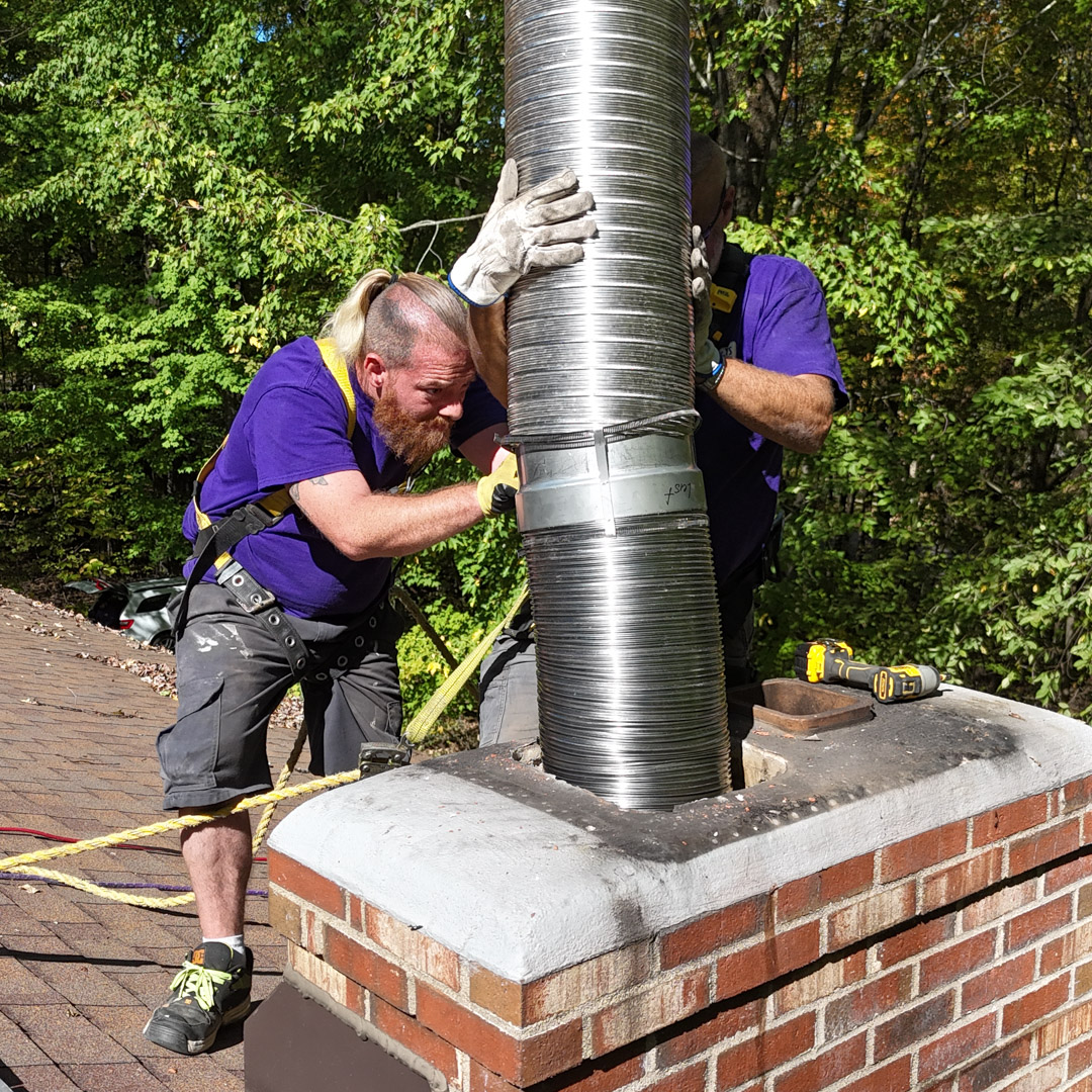 Chimney Repair